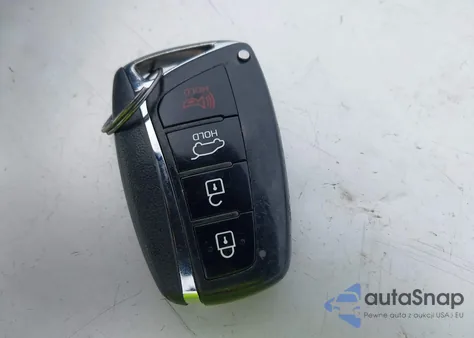 2017 Hyundai Santa Fe Se z USA, uszkodzony, nr VIN KM8SNDHF7HU204773